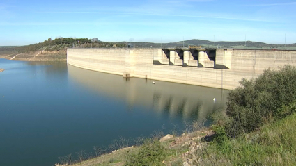 Embalse de Alange