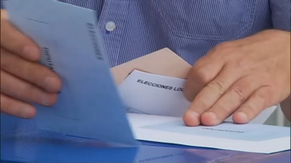 Votación en las autonómicas de 2019