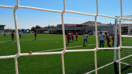 Partido de Segunda Extremeña.