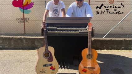 Músicos sin fronteras