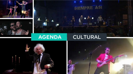 Agenda cultural 120523