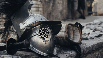 gladiadores en el siglo XXI
