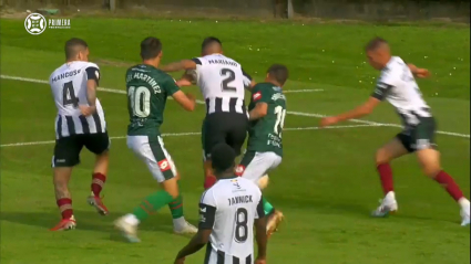Racing de Ferrol 2-1 Badajoz