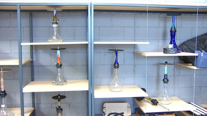 Cachimbas