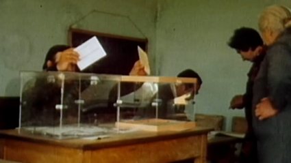 40 años de elecciones