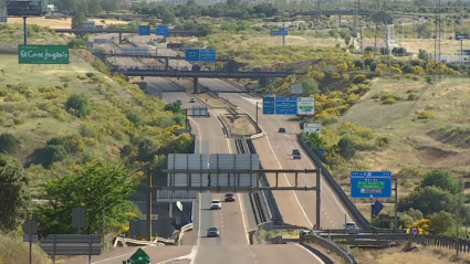 Aumentan las multas de tráfico en Extremadura
