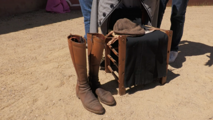 Traje Corto, Traje Campero, Calzonas, Marsellés, Tentadero, Festival, Tierra de Toros, Canal Extremadura