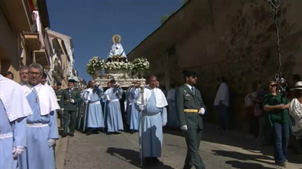 Virgen de la Montaña