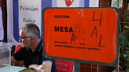 Mesa electoral