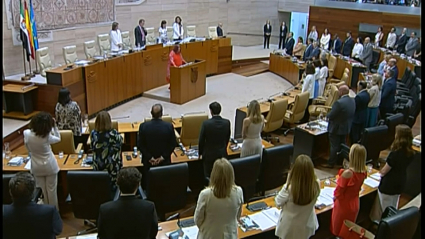 Asamblea de Extremadura