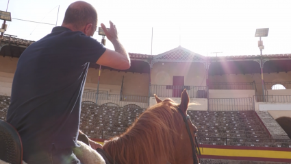 Agustín Alguacilillo Plasencia Corrida Tierra de Toros Canal Extremadura