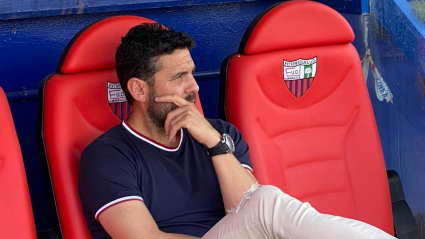 Luismi será el técnico del debut histórico del Llerenense en Segunda Federación.