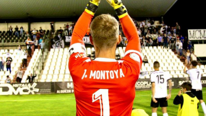El capitán Javi Montoya se despide esta temporada del Romano.