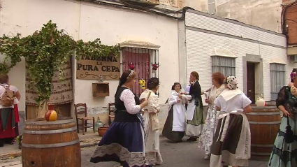 Ruta del Romanticismo en Almendralejo