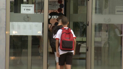 Vuelta al cole, colegio, instituto