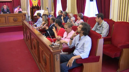 Pleno Badajoz, legislatura hasta 2023