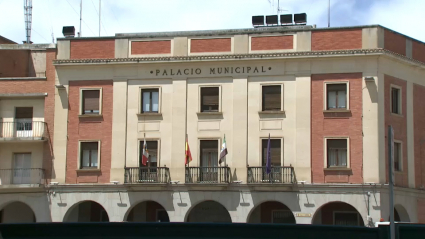 Ayuntamiento de Don Benito