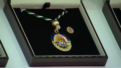 Medallas de Extremadura