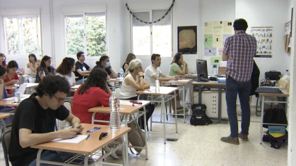 Oposiciones de Secundaria