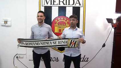 Rai Rosa, nuevo entrenador AD Mérida