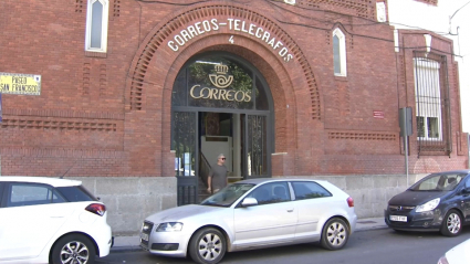 Voto por correo