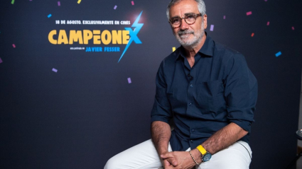Javier Fesser campeonex