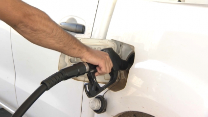 Sube el precio ed la gasolina