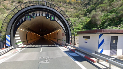 Túnel de Miravete