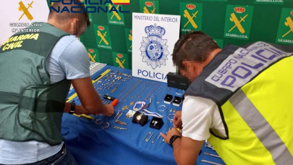 Efectos intervenidos