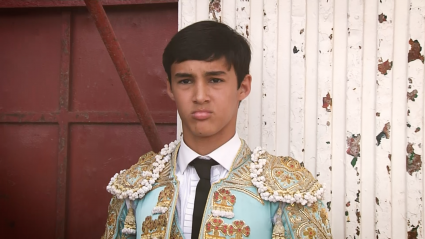 Tomás Bastos Novillero Portugal Tauromaquia Tierra de Toros Canal Extremadura