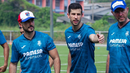 El extremeño David Cuerva triunfa en Tailandia, donde acaba de iniciar su cuarta temporada.