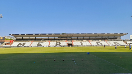 Estadio Romano José Fouto