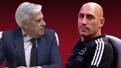 El extremeño Pedro Rocha sucedería a Luis Rubiales de manera temporal al frente de la RFEF