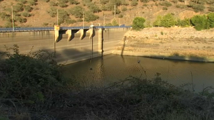 Embalse de Tentudía