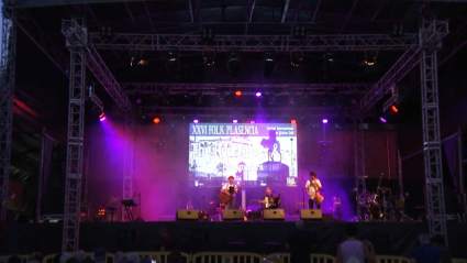 Festival Folk de Plasencia