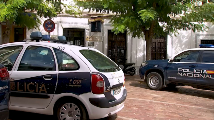 Comisaría de Almendralejo