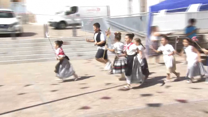 Antiguas tradiciones en Esparragosa de la Serena