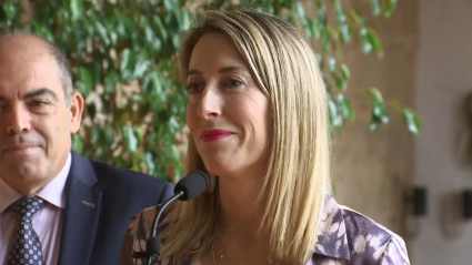 María Guardiola