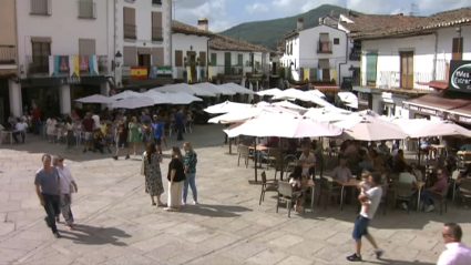 Día de Extremadura en Guadalupe