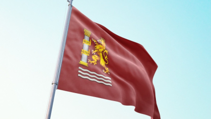 bandera de badajoz