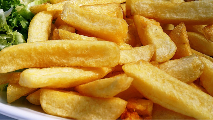 patatas fritas