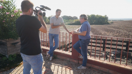 Miguel Angel Perera, Los Cansaos, Temporada Taurina, Canal Extremadura, Tierra de Toros
