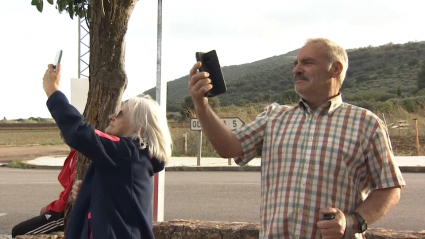 Problemas de telefonía en San Jorge de Alor