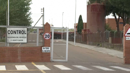 Centro penitenciario de Badajoz