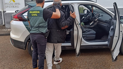 Nueve detenidos tras una "riña tumultuaria" en Los Santos de Maimona