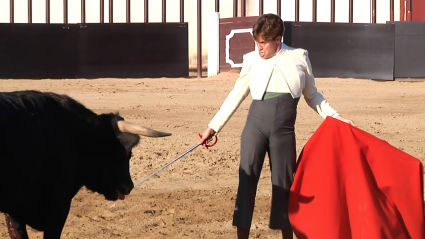 Entrerríos, Festival Taurino, Zalduendo, Tomás Angulo, Victor Janeiro, Tierra de Toros, Canal Extremadura