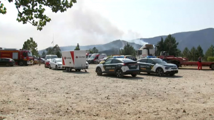 Riesgo bajo de incendios