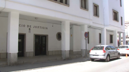 Palacio de Justicia