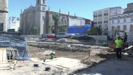 Plaza de Don Benito