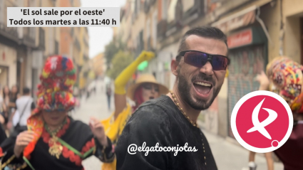 El Gato con Jotas Redobe